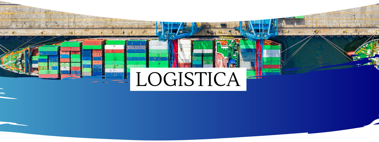 Shalom Capital & Logistics-Logistica Banner