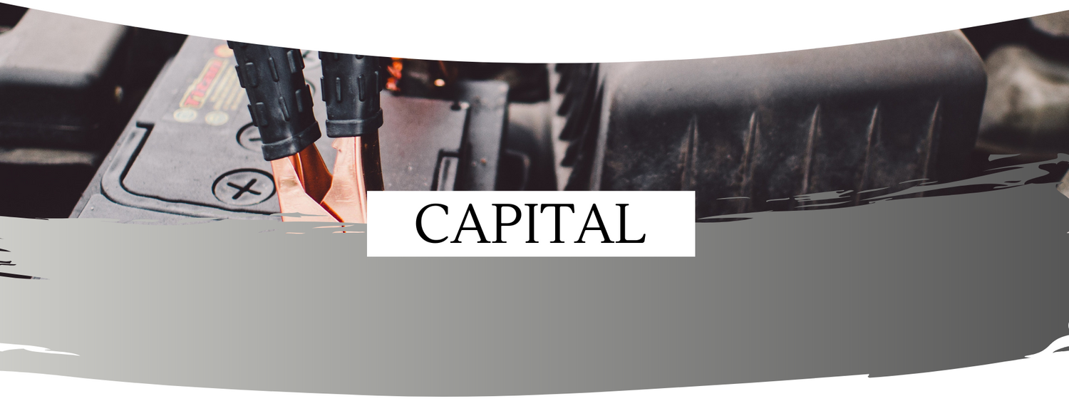 Shalom Capital & Logistics-Capital Banner